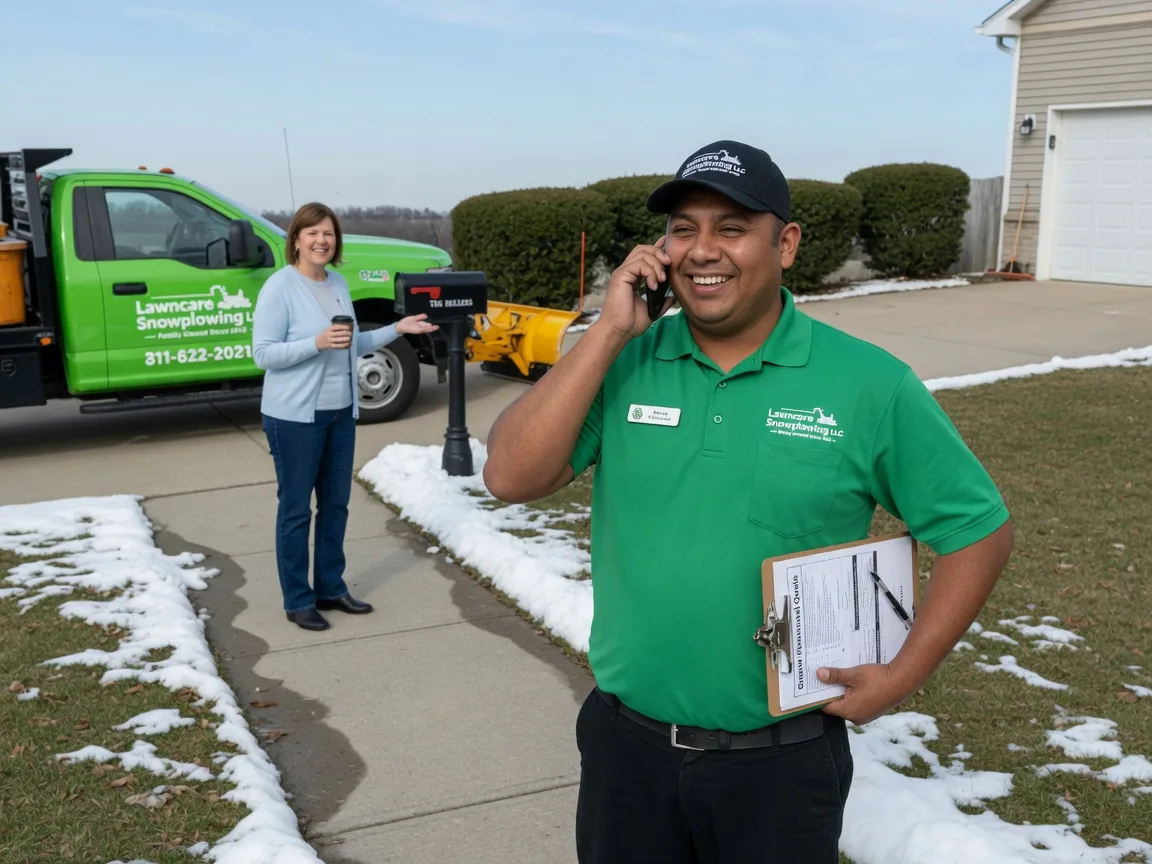 Lawn Care Services By Expert Landscaper Twin Oaks, OK FAQs